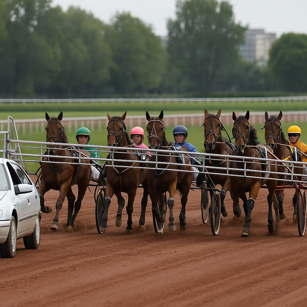 vignette d'une course autostart