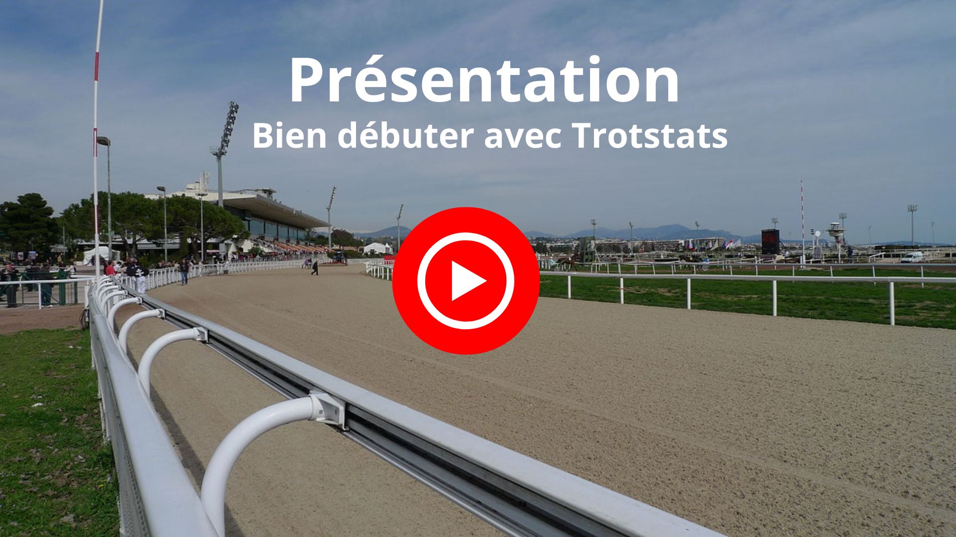 Bien débuter avec Trotstats - Épisode 1